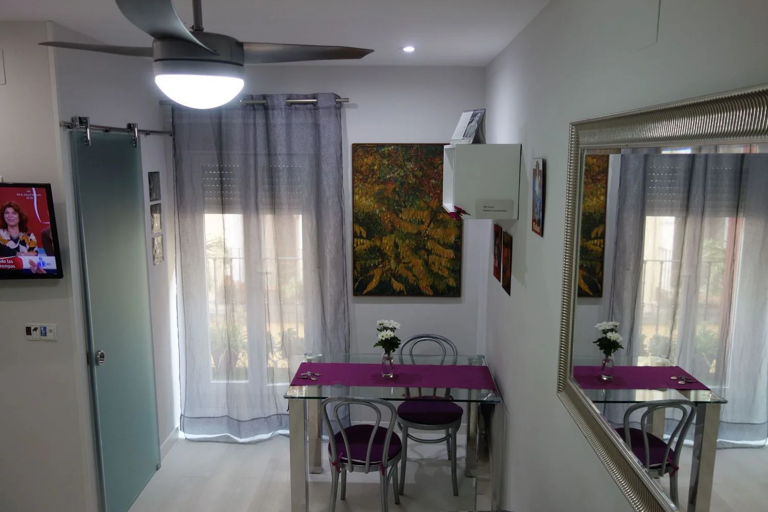 Estudio en calle Salitre, 54 - Foto 4