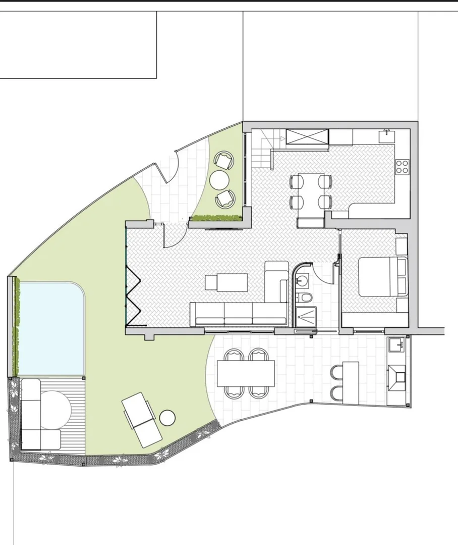 Casa independiente en Barrio Los Dolores - Foto 16