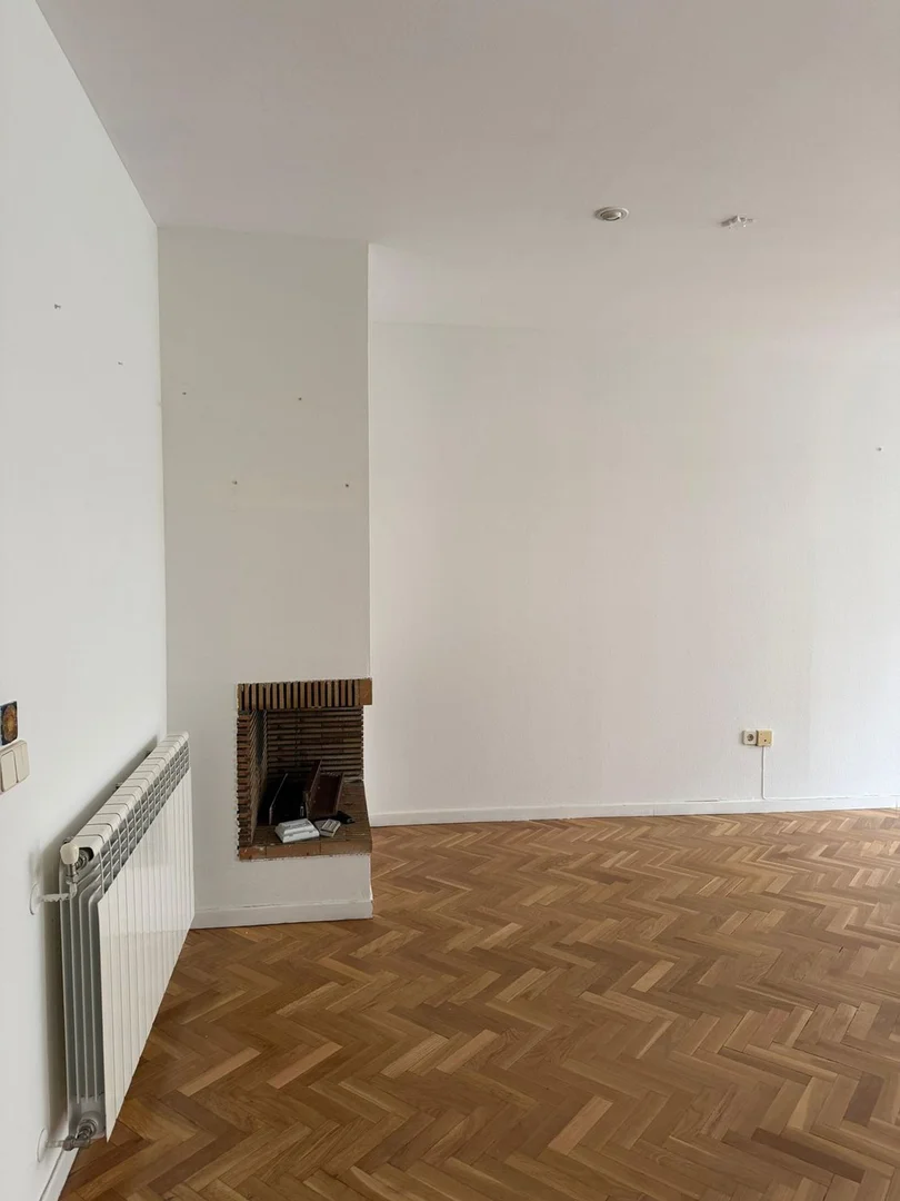 Chalet adosado en calle del Arquitecto Rafael Leoz, 12 - Foto 8