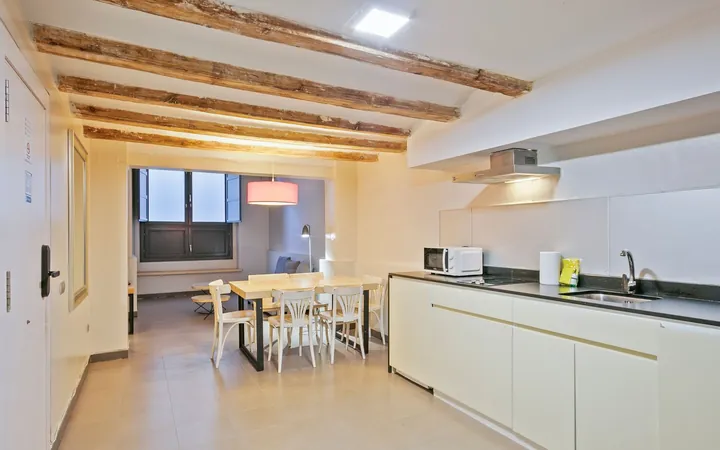 Estudio en Passatge de Simó, La Sagrada Família - Foto 7