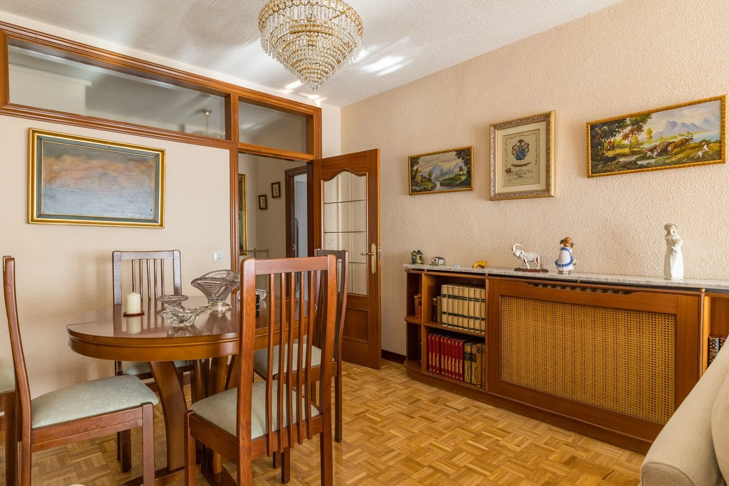 Piso en calle del Corregidor Juan Francisco de Luján, 17 - Foto 17