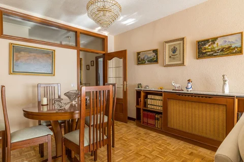 Piso en calle del Corregidor Juan Francisco de Luján, 17 - Foto 17