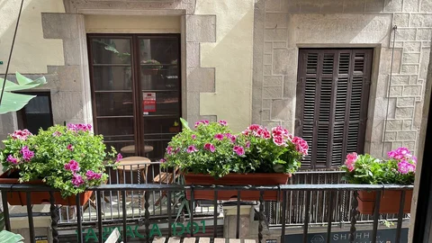 Estudio en Sant Pere - Santa Caterina i la Ribera - Foto 12
