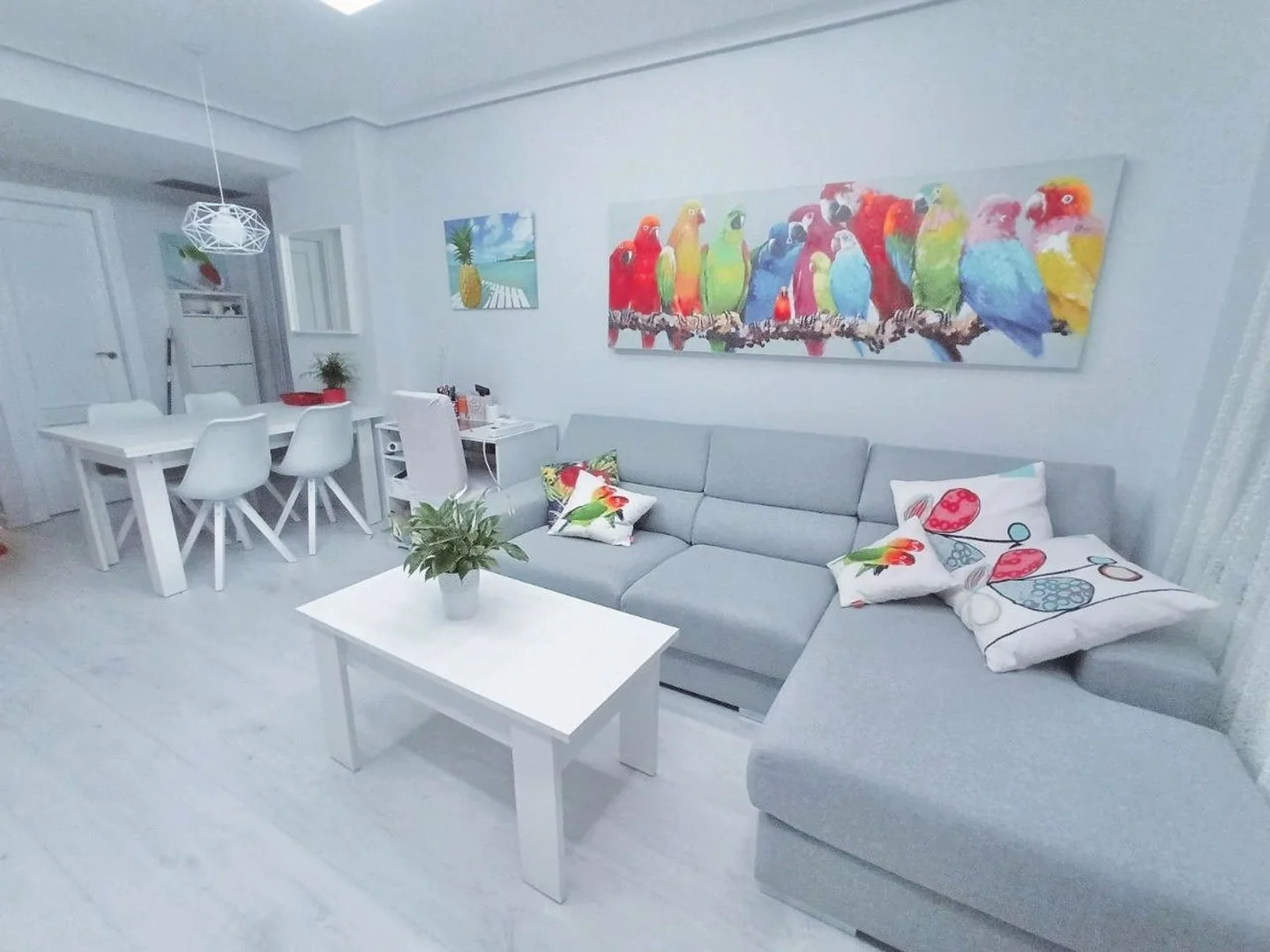 Piso en avenida del Ventisquero de la Condesa, 13 - Foto 3