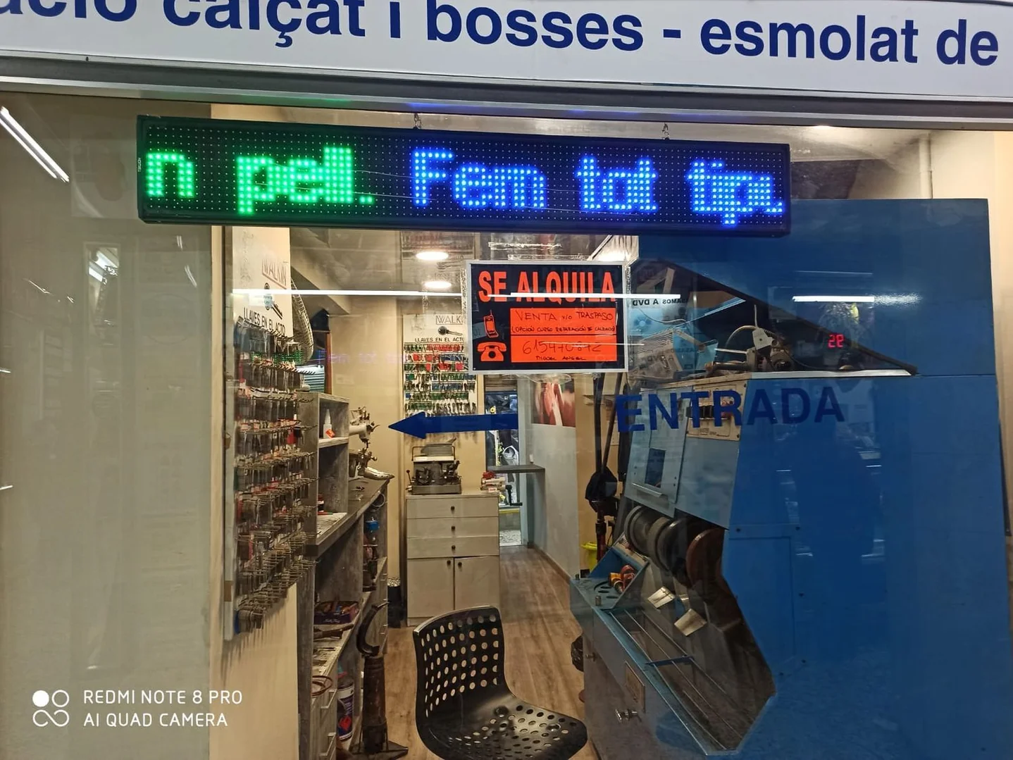 Local en Calle dels Enamorats, 93, La Sagrada Família - Foto 4