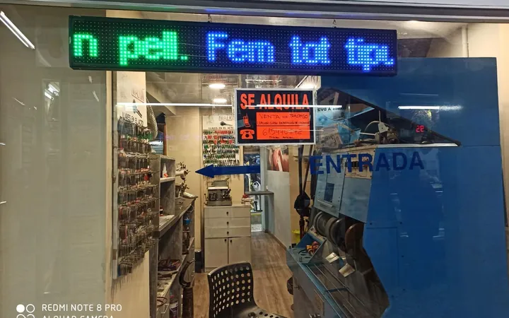 Local en Calle dels Enamorats, 93, La Sagrada Família - Foto 4