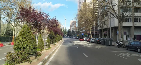 Piso en calle Orense, 28 - Foto 14