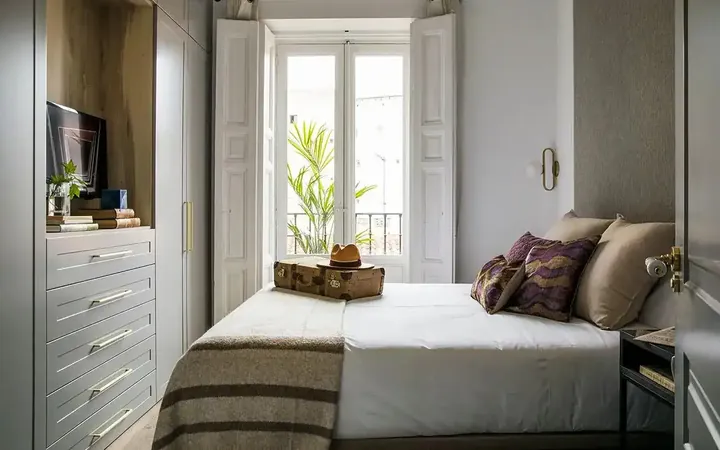Apartamento en  Madrid Capital - Foto 8