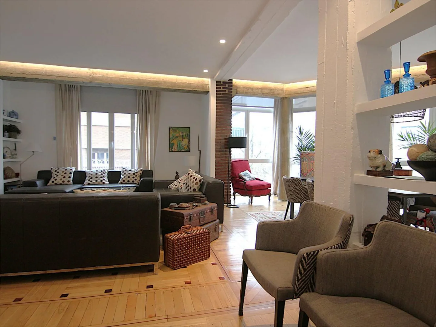 Piso en  Calle de Guzmán el Bueno 68 - Foto 19