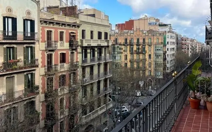 Piso en Calle d'Aribau, L'Antiga Esquerra de l'Eixample - Foto 21