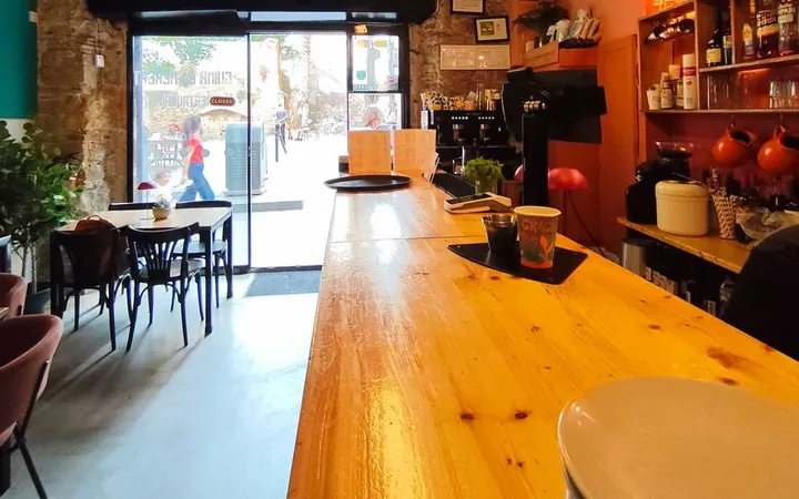 Local en Calle del Fonollar, 8, Sant Pere - Santa Caterina i la Ribera - Foto 1
