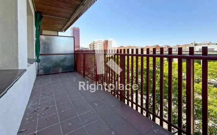 Piso en Calle de Tarragona, La Nova Esquerra de l'Eixample - Foto 3
