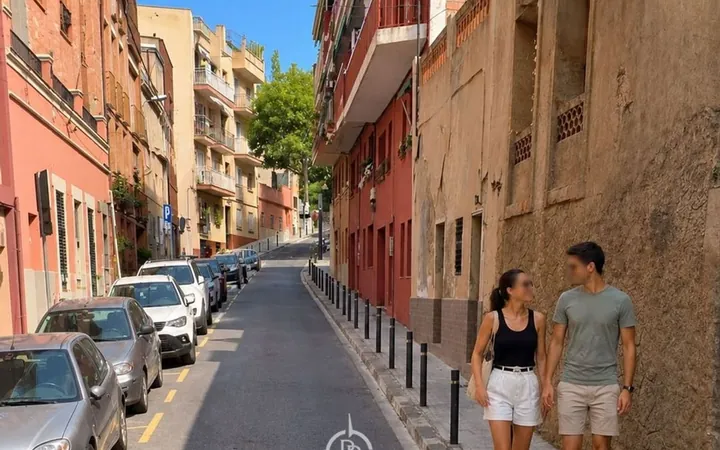 Piso en Calle de la Font del Coll, El Coll - Foto 1