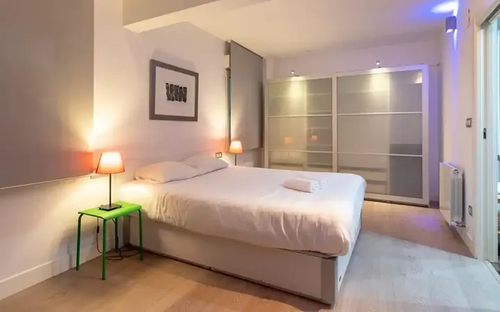 Piso en  Carrer de Roger de Llúria 58 - Foto 1