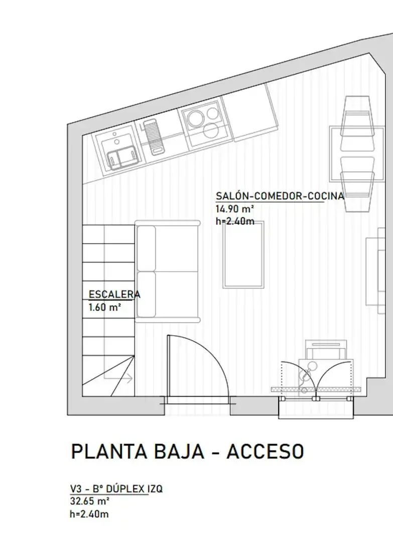 Piso en  N/A - Foto 6