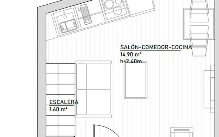 Piso en  N/A - Foto 6