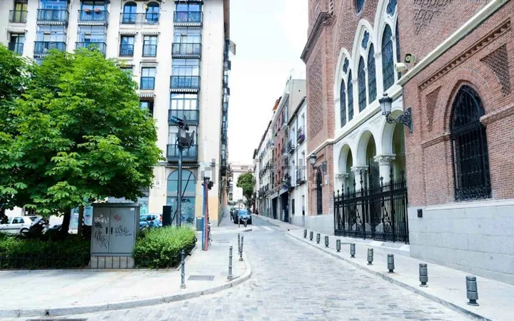 Piso en Calle de la Paloma, 6, Palacio - Foto 15