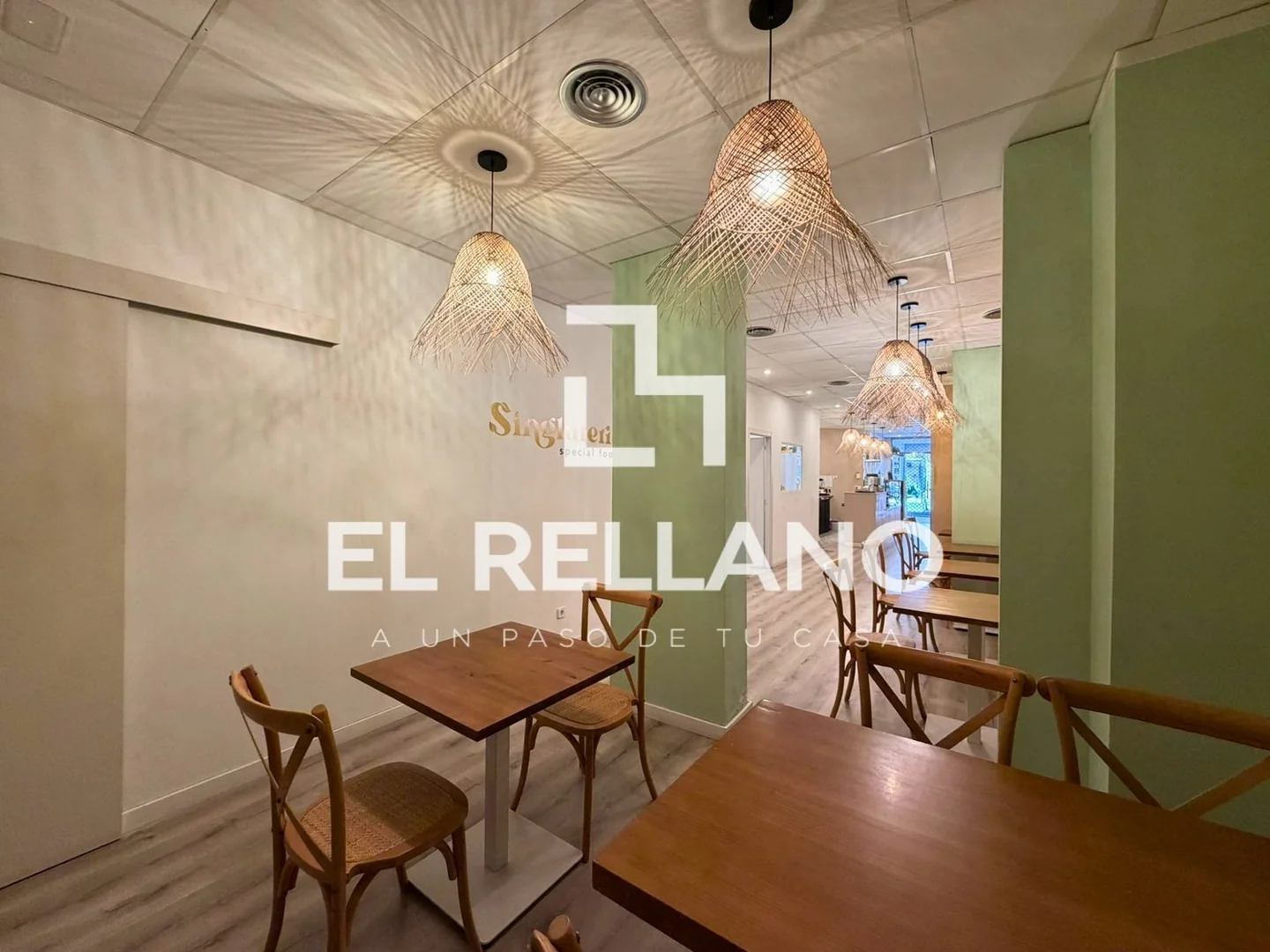 Local en Bar, cafetería en Paseo de Fabra i Puig, 179, Vilapicina i la Torre Llobeta - Foto 3