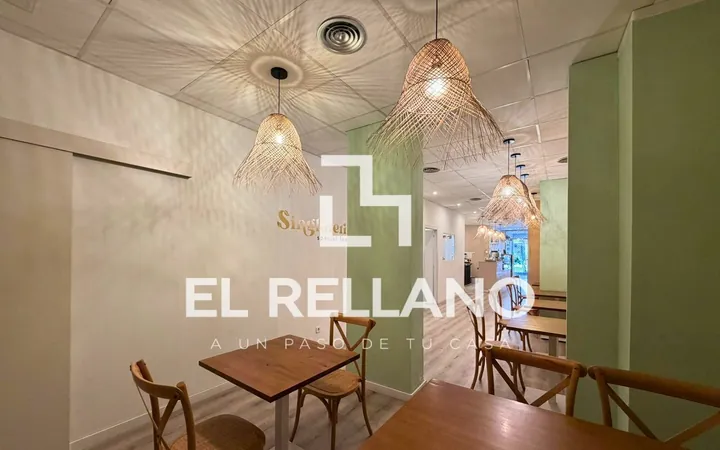 Local en Bar, cafetería en Paseo de Fabra i Puig, 179, Vilapicina i la Torre Llobeta - Foto 3