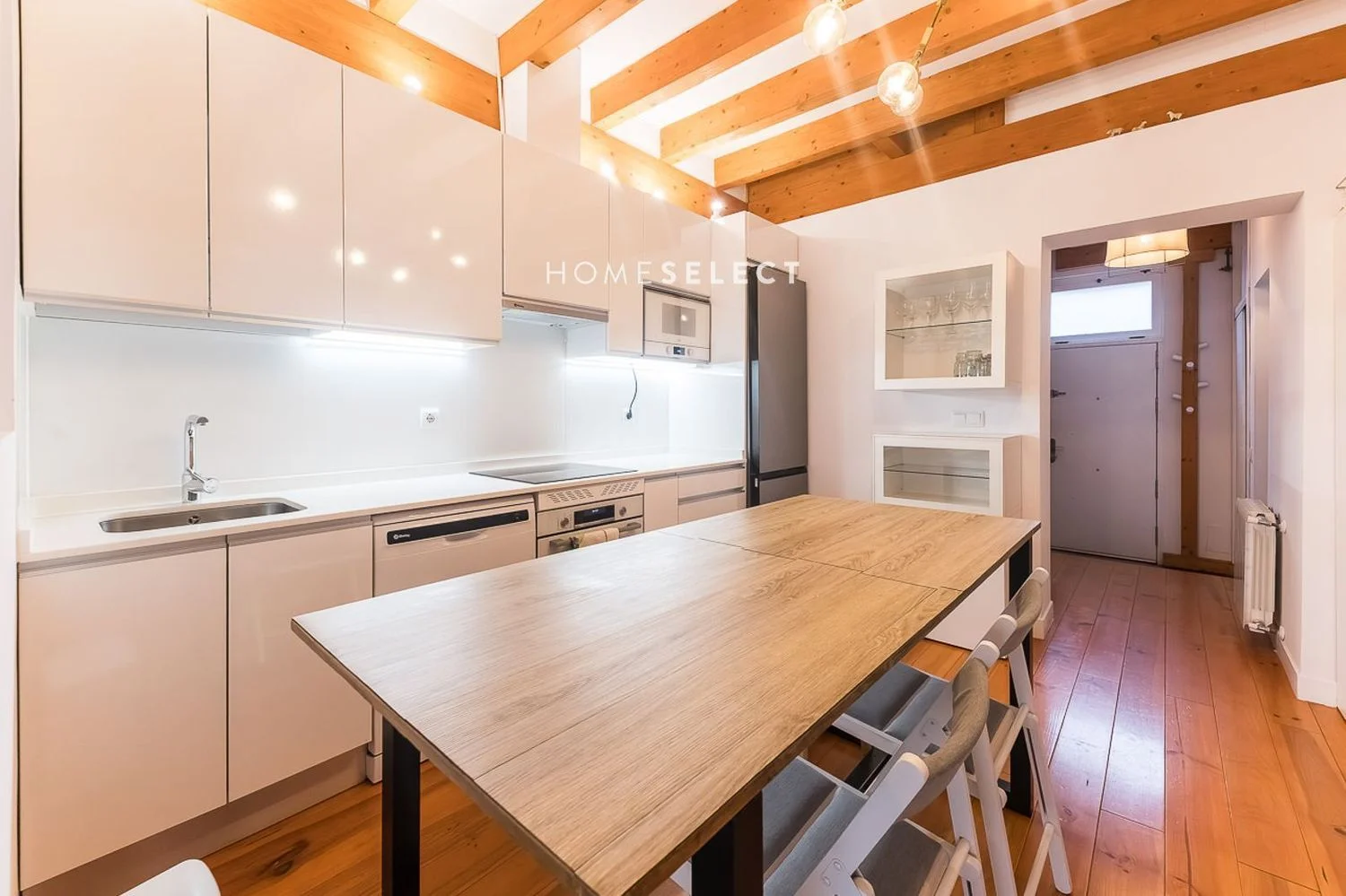 Chalet adosado en calle de Avelino Montero Ríos - Foto 19