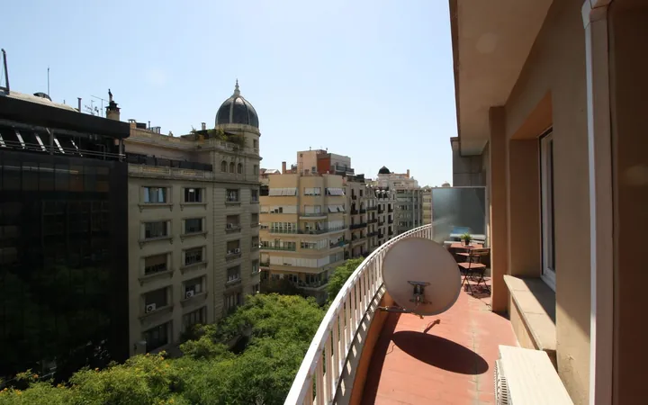 Piso en Via Augusta, Sant Gervasi - Galvany - Foto 10