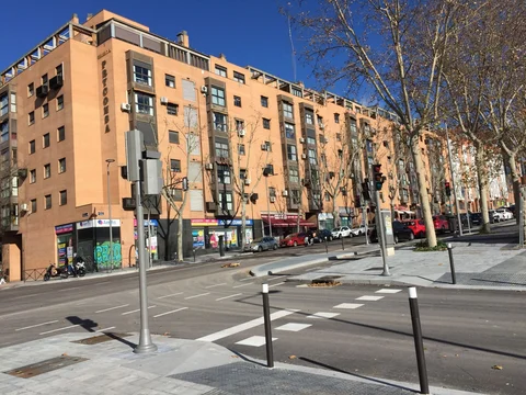 Piso en paseo de los Pontones, 20 - Foto 1