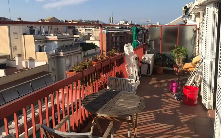 Piso en  Carrer de Provença 122 - Foto 1
