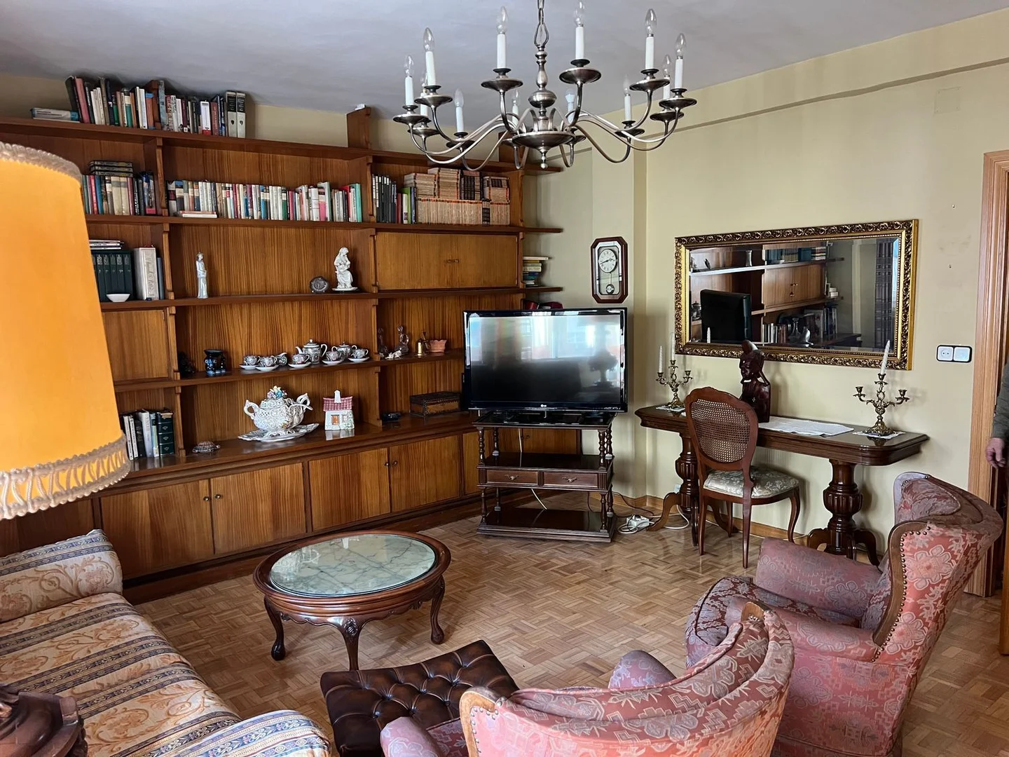 Piso en calle de Sánchez Barcáiztegui, 35 - Foto 2