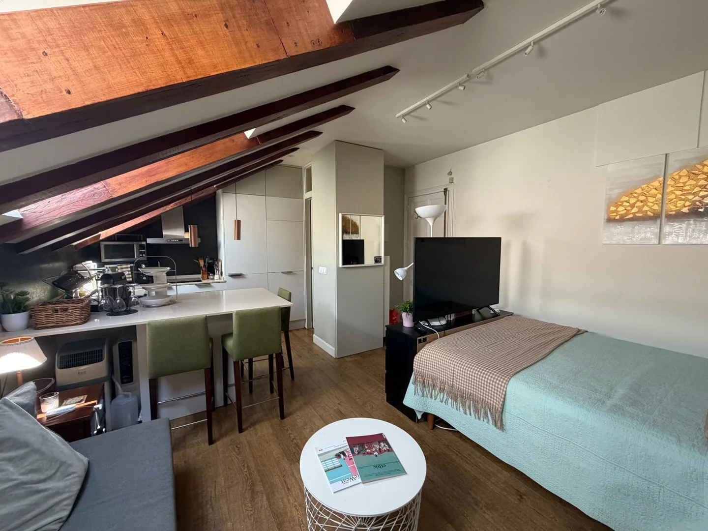 Estudio en Almagro, Almagro - Foto 5