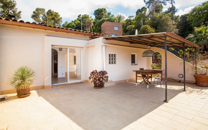 Casa o chalet independiente en Paseo de la Vimetera, 45, Vallvidrera - El Tibidabo i les Planes - Foto 18