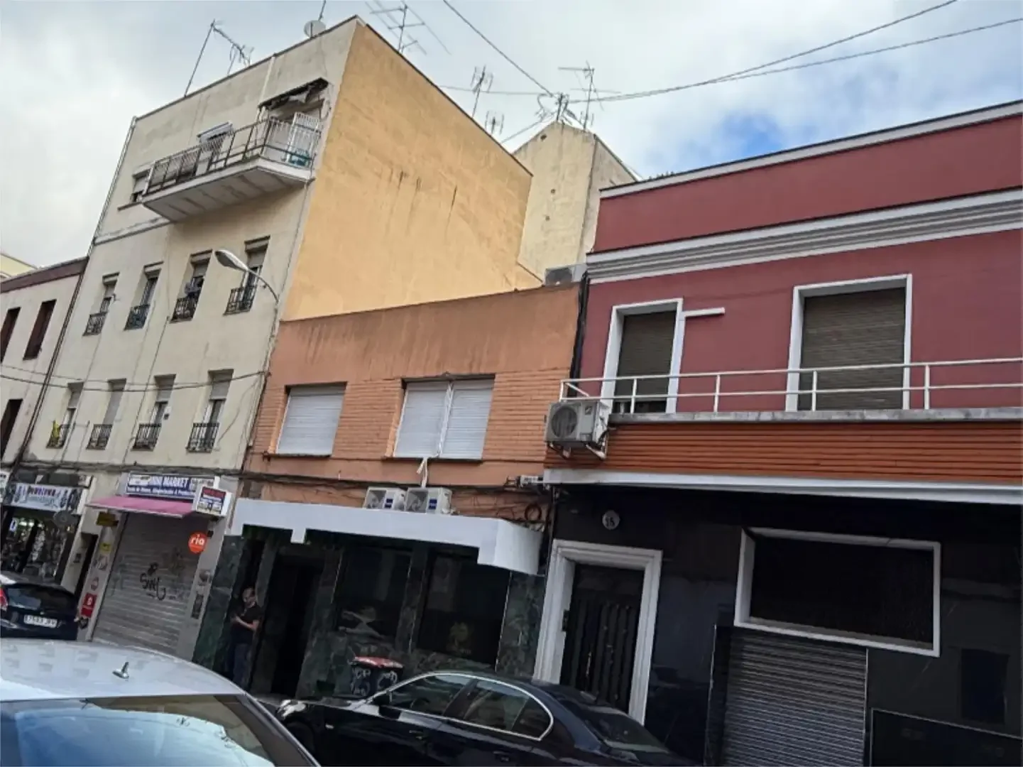 Terreno Residencial en  Calle de Ramón Luján 35 - Foto 3