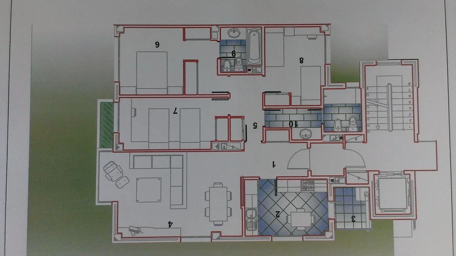 Piso en calle del Monasterio de Liébana, 2 - Foto 9