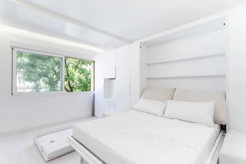 Estudio en calle de Diego de León, 10 - Foto 2