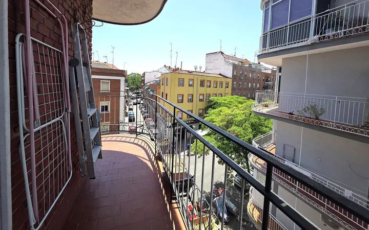 Piso en Calle de la Oca, Vista Alegre - Foto 9
