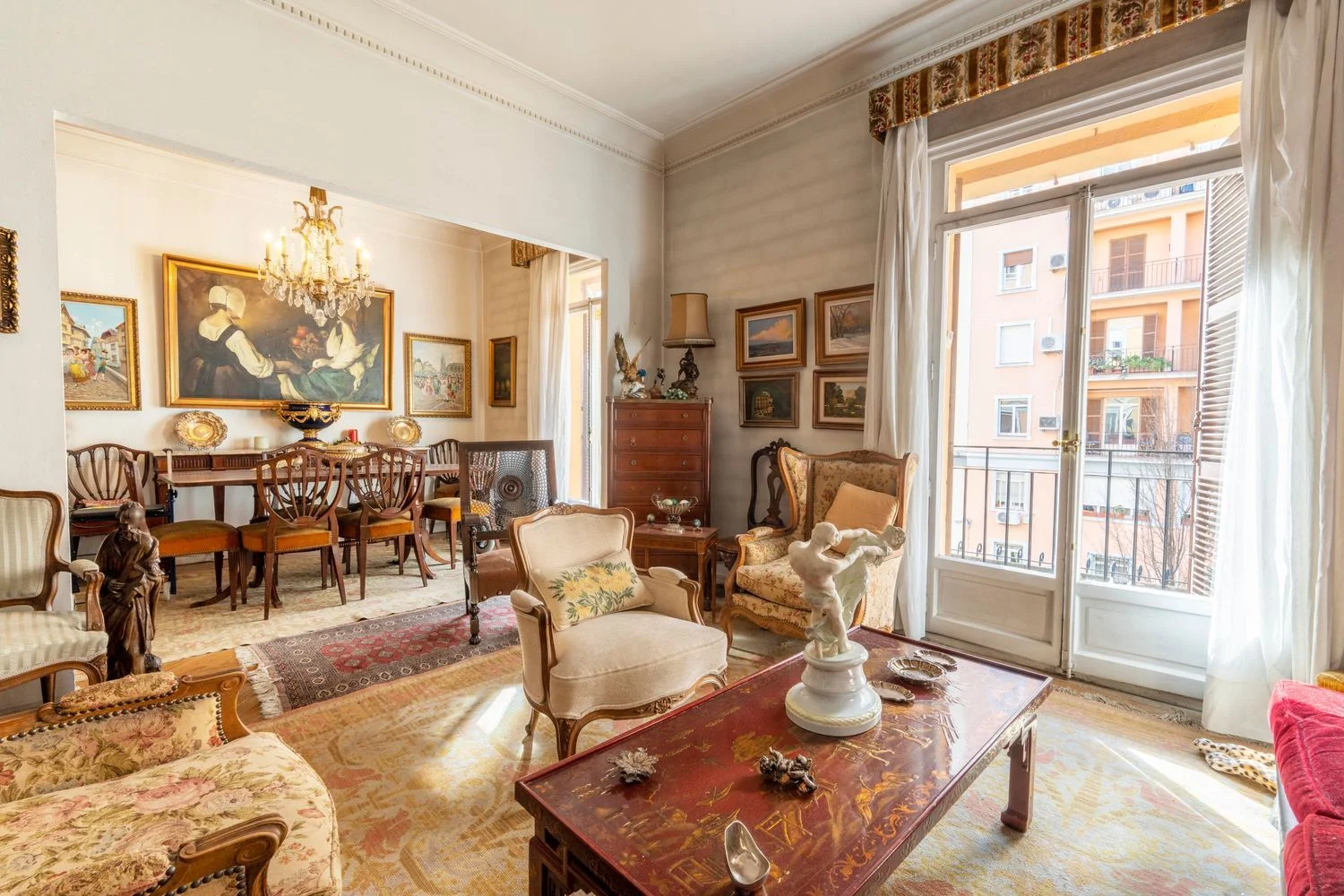 Piso en plaza del Niño Jesús, 5 - Foto 9