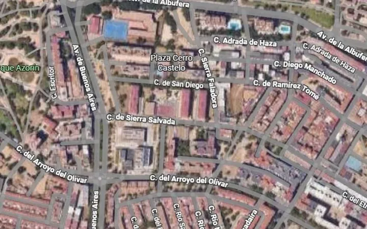 Piso en Portazgo - Foto 1