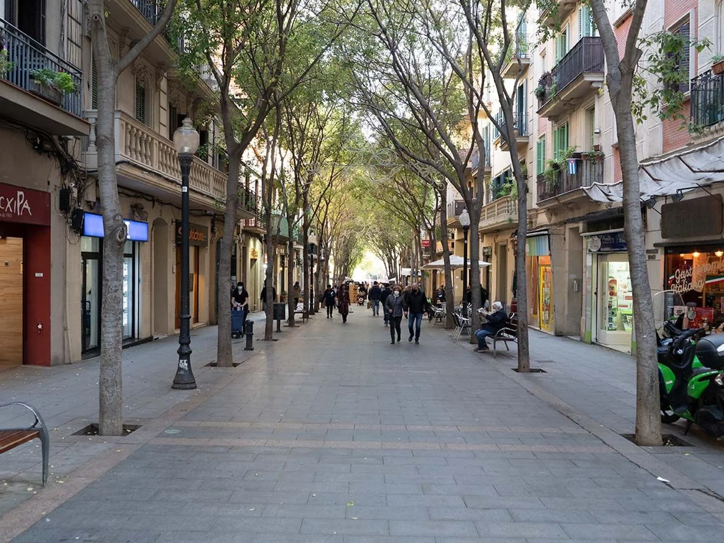 Piso en Calle de la Independència, El Camp de l'Arpa del Clot - Foto 9