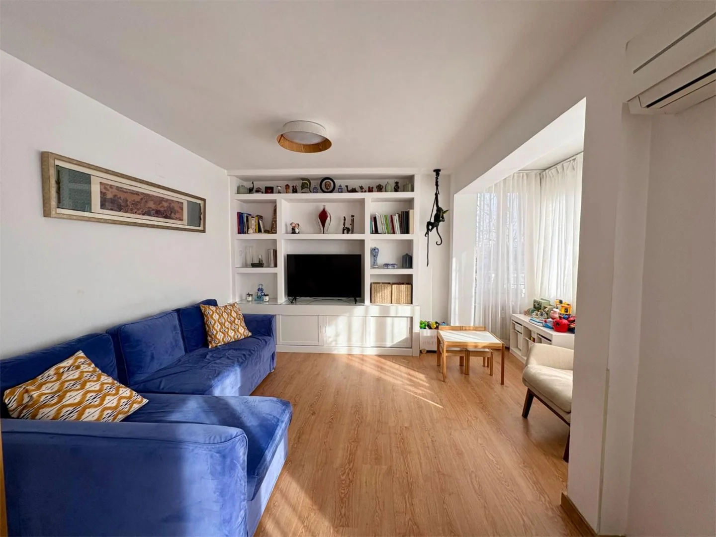 Piso en  Avenida de Alfonso XIII 105 - Foto 1