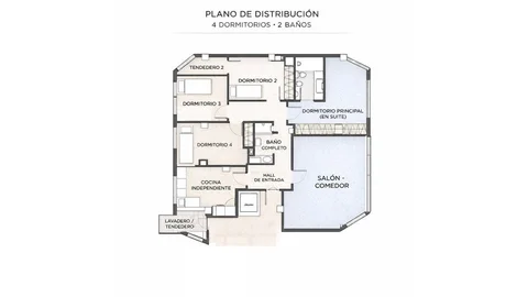 Piso en calle de Oña, 25 - Foto 21