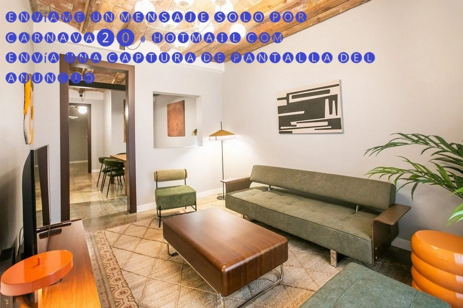 Piso en Calle del Rec, 18, Sant Pere - Santa Caterina i la Ribera - Foto 2