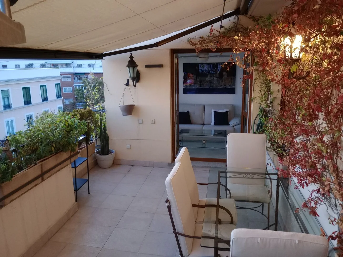 Alquiler de ático en Paseo Marqués de Zafra, 5 - Foto 17