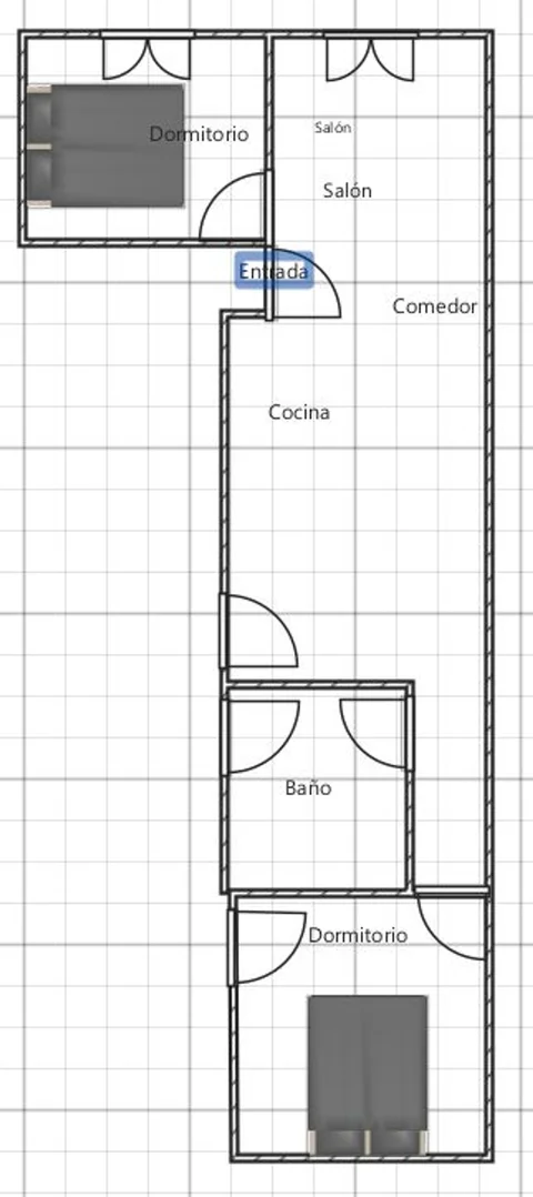 Piso en calle del Águila, 5 - Foto 6