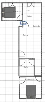 Piso en calle del Águila, 5 - Foto 6