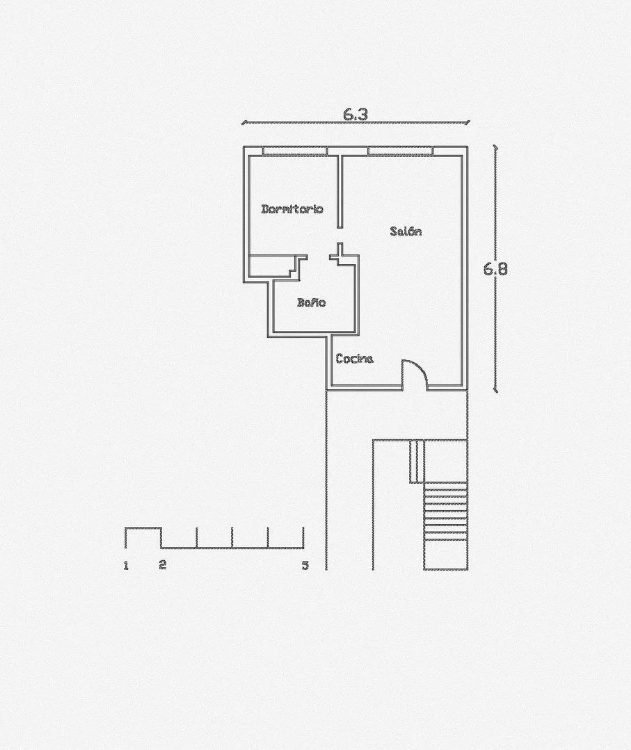 Piso en calle de la Infanta Mercedes, 105 - Foto 16