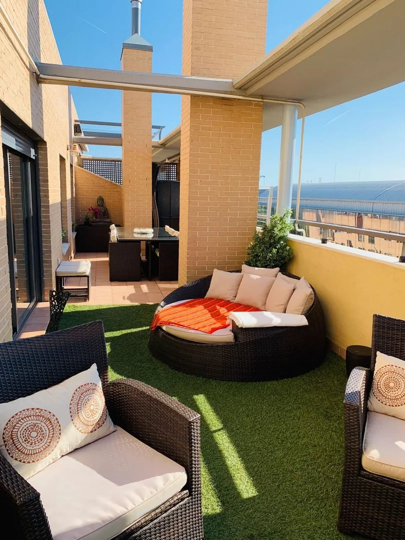 Ático en calle de Bustamante, 22 - Foto 19