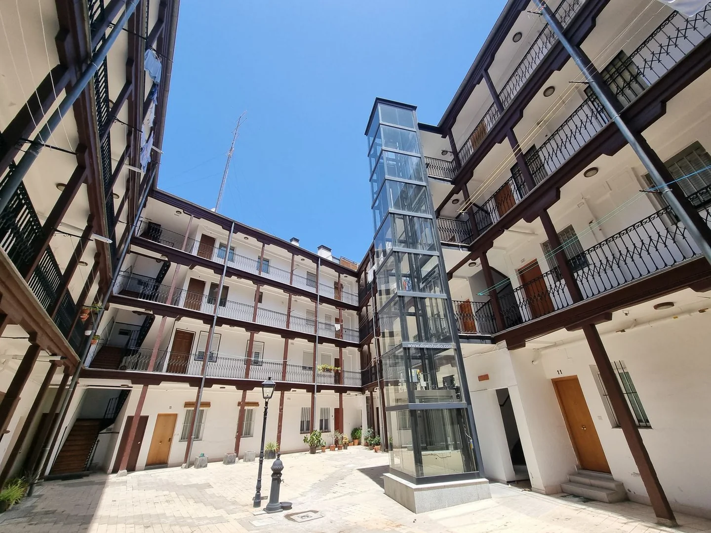 Piso en Calle Luis Villa, 1, Goya - Foto 3