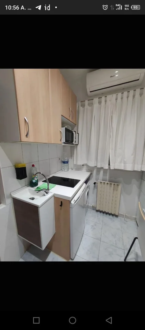 Estudio en calle de Rafael de Riego, 38 - Foto 2