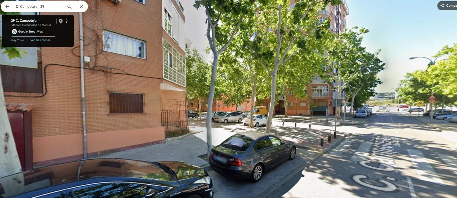 Piso en Calle Campotéjar - Foto 2