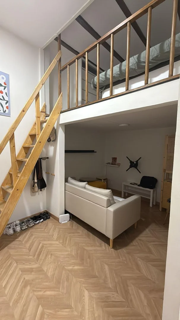 Estudio en calle de Ercilla, 26 - Foto 8