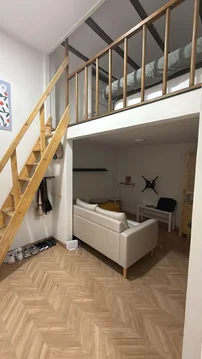 Estudio en calle de Ercilla, 26 - Foto 8